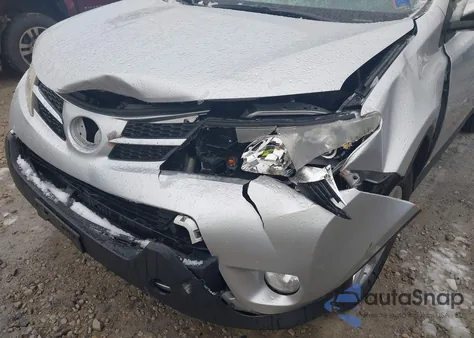 2013 Toyota Rav4 Xle z USA, uszkodzony, nr VIN JTMRFREV2D5002498